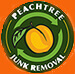 Junk Removal Logo Top