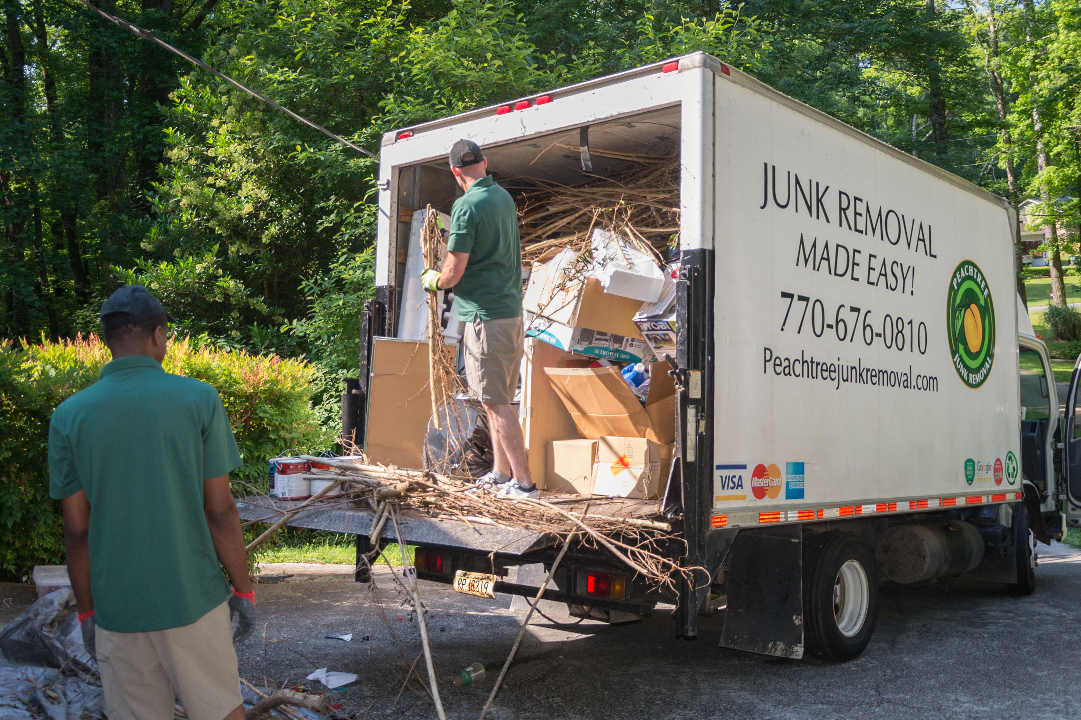 Top Rated Junk Removal & Dumpster Rental Services in Massachusetts