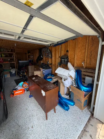 Couch And Garage Cleanup in Atlanta