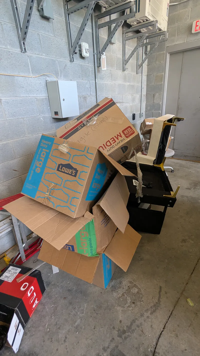 Apartment Junk Removal